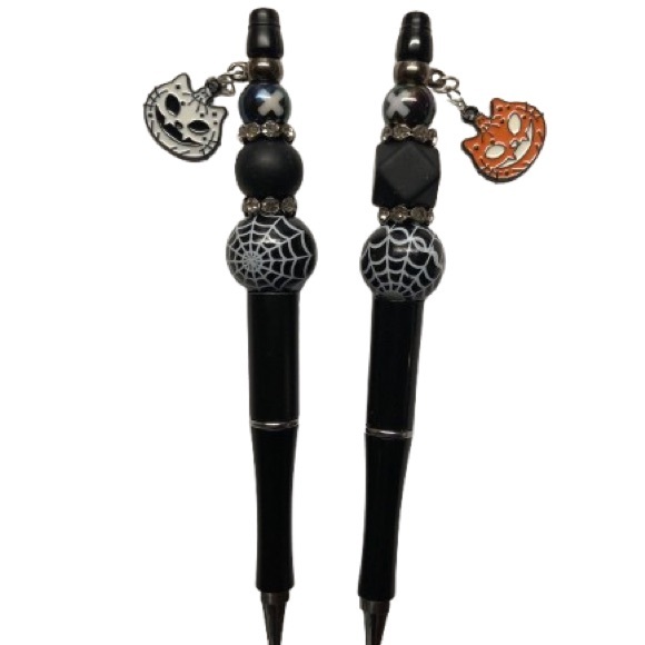 Other - Handmade Spooky cat pens
